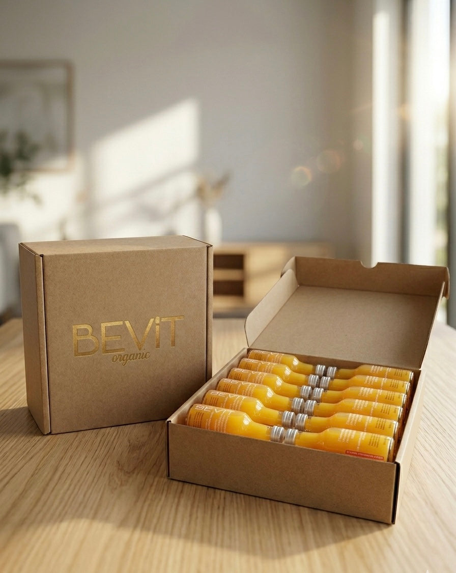 Pack Bienestar natural 15 shots