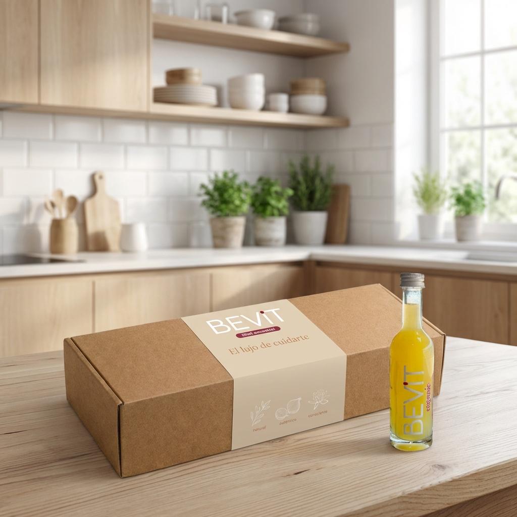 Pack Descubre BEVIT 7 Shots