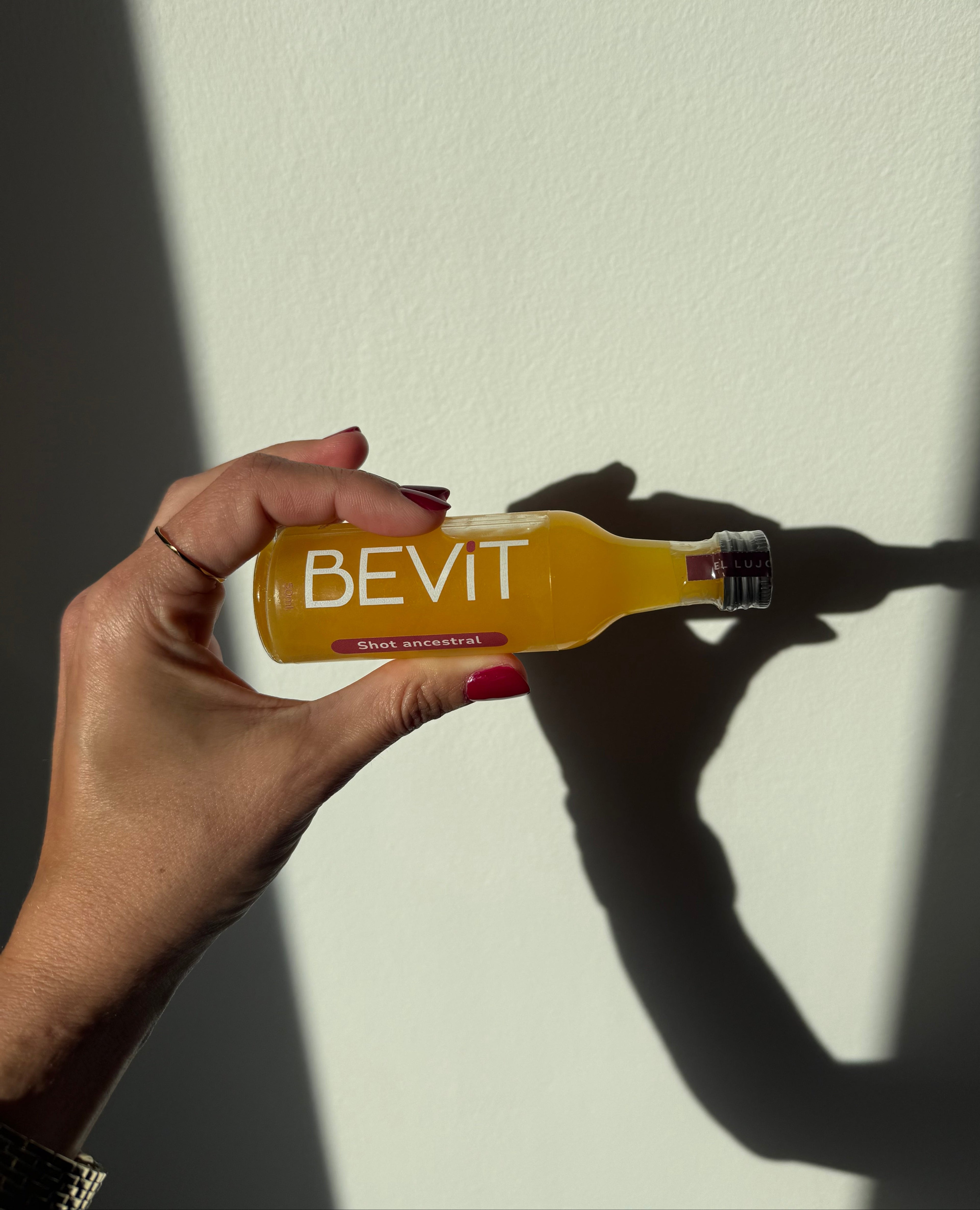 Pack Descubre BEVIT 7 Shots