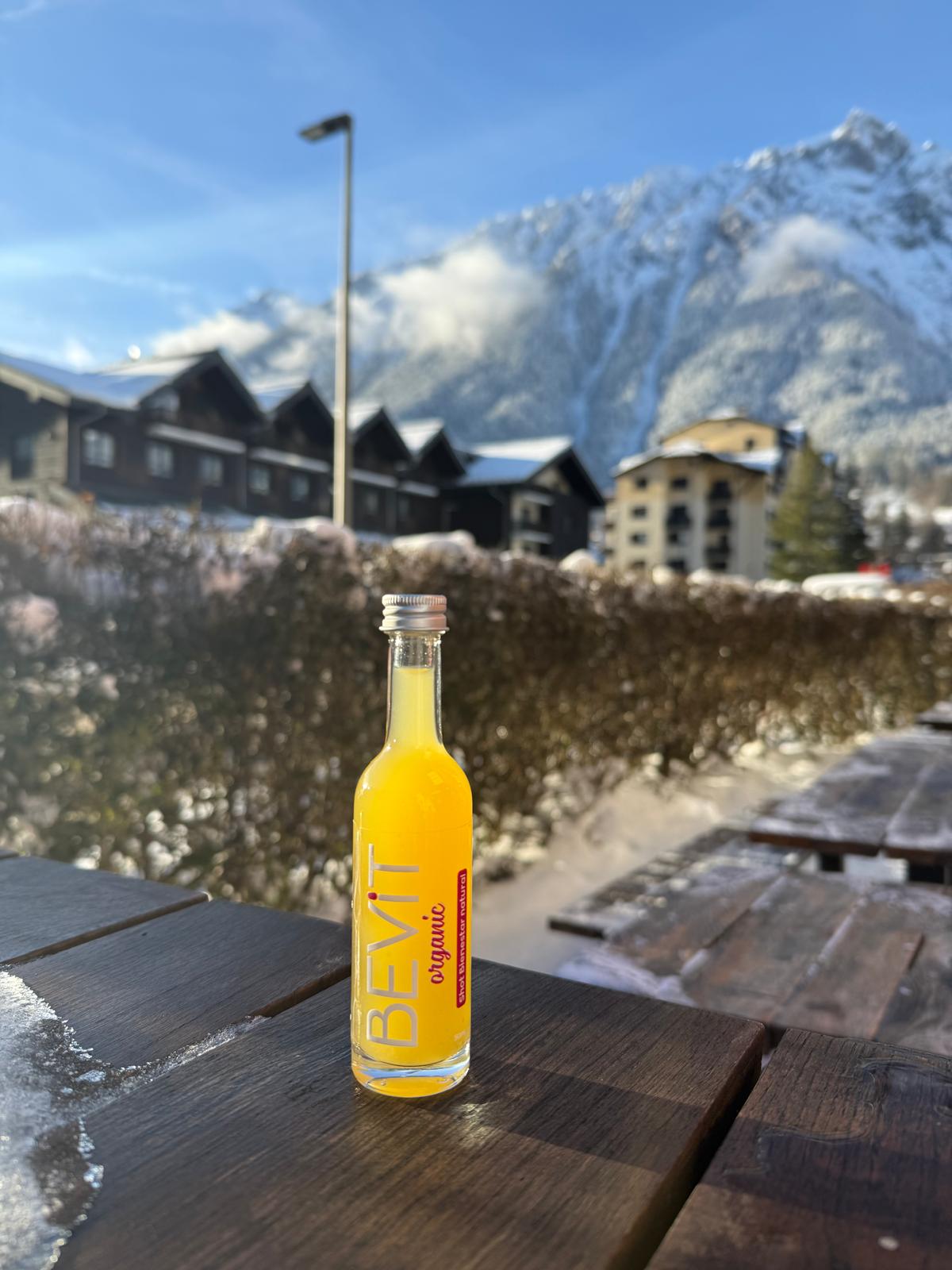 Pack Bienestar natural 15 shots