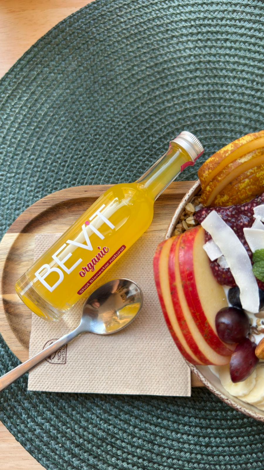 Pack Bienestar natural 15 shots