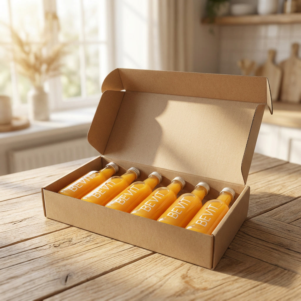 Pack Descubre BEVIT 7 Shots